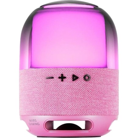přenosný bluetooth reproduktor s hlubokými basy a čtečkou microsd ms-flow 15w rgb-2000mah
