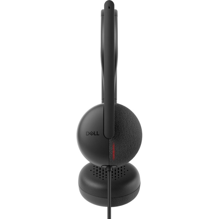 DELL Wired USB-C headset with microphone for PC WH3024