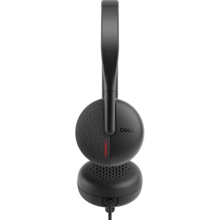 DELL Auriculars amb cable USB-C i micròfon per a PC WH3024