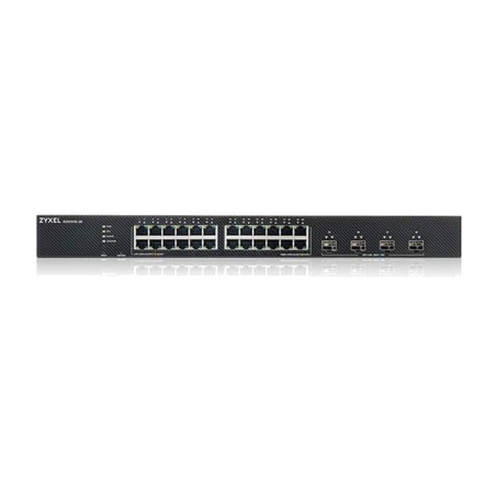 switch gestionado l3 de 24 puertos gigabit con 4 sfp+ xgs1935-28