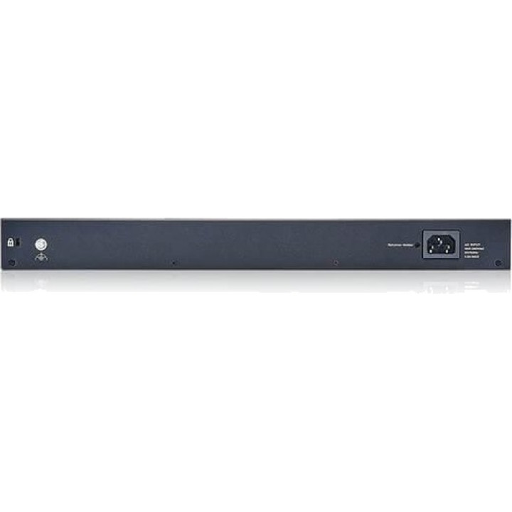 ZYXEL Switch gestionado L3 de 24 puertos Gigabit con 4 SFP+