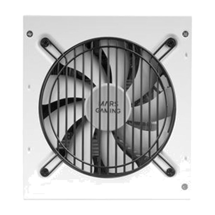 MARS GAMING Alimentation PC silencieuse avec ventilateur FDB