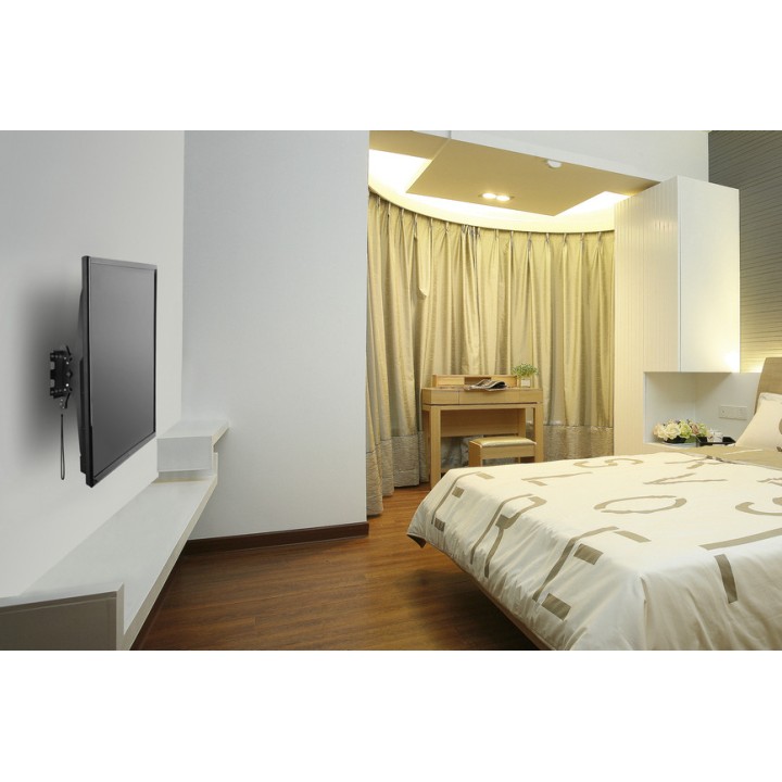 EQUIP Tilting wall mount for large TV 650322 60-100"