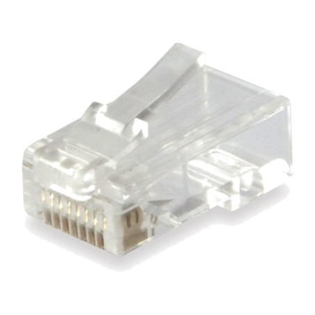 rj45-netzwerk-crimpstecker cat6 100 uds