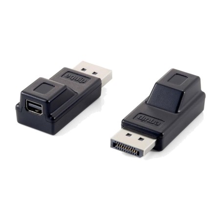 mini displayport-adapter, hun til standard han-stik dp-mdp
