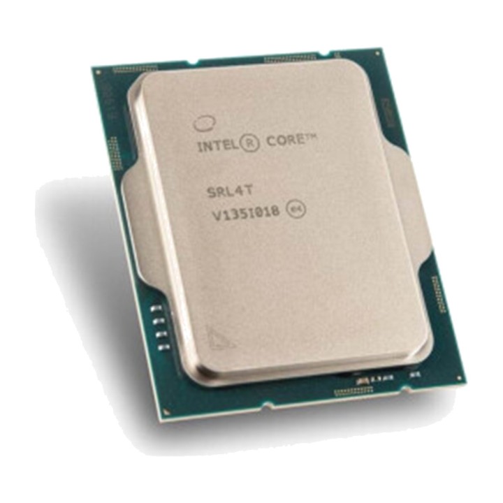 INTEL Procesador de 4 núcleos para socket LGA 1700 en caja