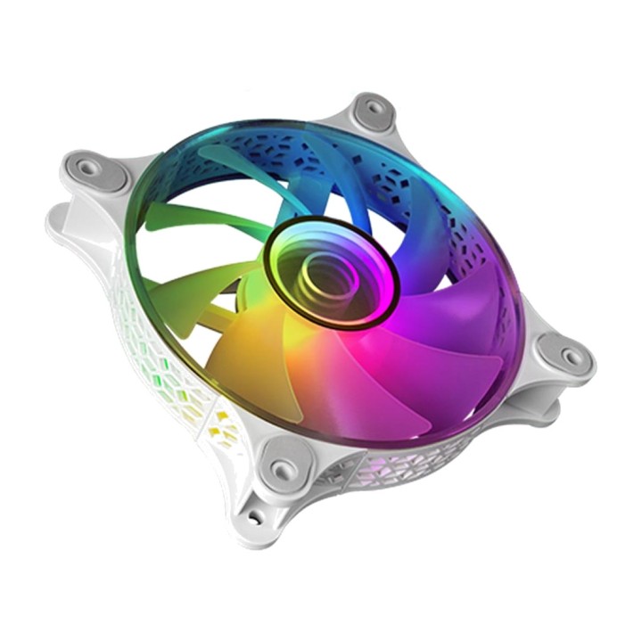 MARS GAMING Kit di ventole per case PC con specchio infinito