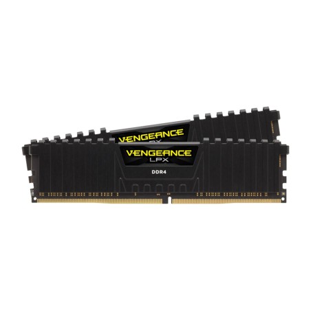 dimm-ram-speicherkit vengeance-lpx ddr4 3200mhz 32gb (2x16gb) cl16 cmk32gx4m2e3200c16
