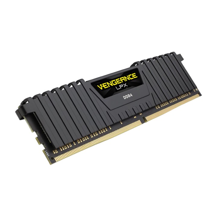 CORSAIR Kit de mémoire RAM DIMM VENGEANCE-LPX DDR4 3200MHZ