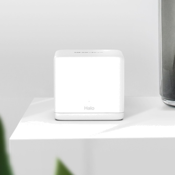 MERCUSYS Sistema wifi mesh de dupla faixa HALO-H30G AC1300 3