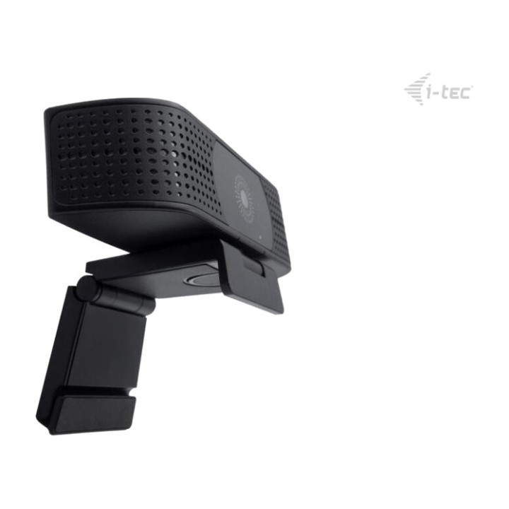I-TEC 4K Ultra HD webcam with PDAF autofocus SOLOMON-500