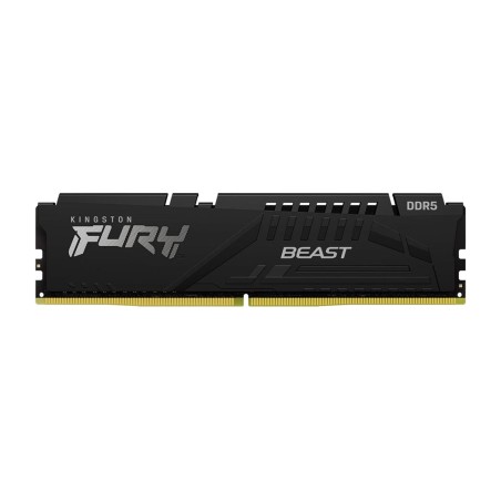 memória ram ddr5 para desktop fury-beast ddr5-6000 16gb cl36