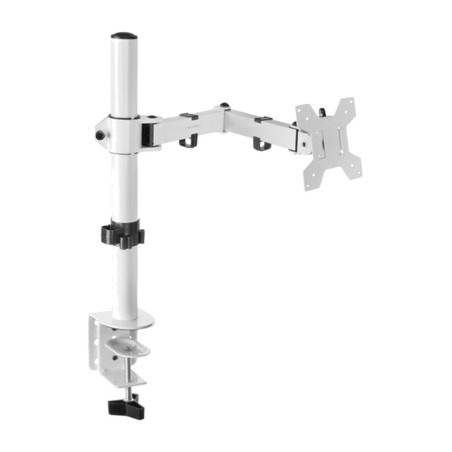 soporte de mesa articulado para monitor de hasta 32 pulgadas marm1 vesa-100x100 8kg