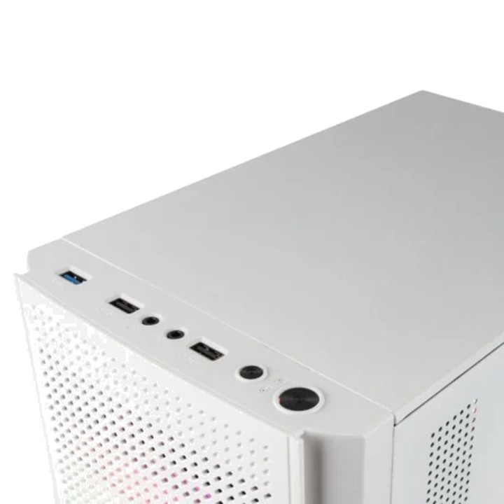 MARS GAMING Caixa per a PC compacta amb triple ventilador