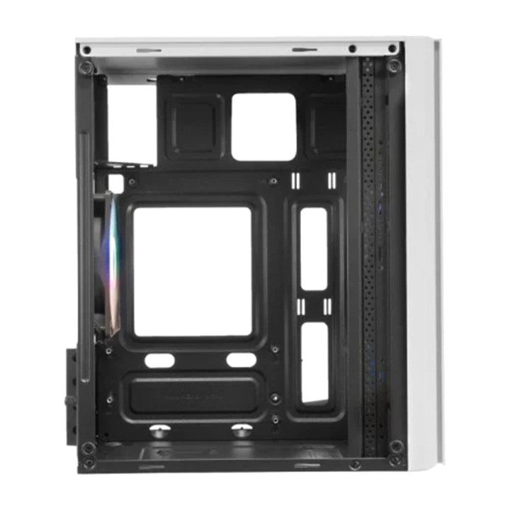 MARS GAMING Kompaktes PC-Gehäuse mit drei Lüftern MC300