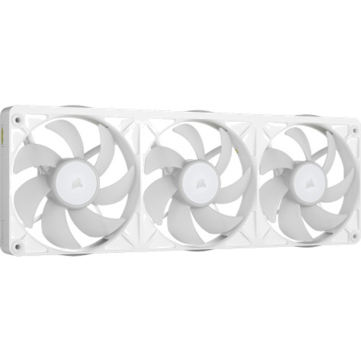 CORSAIR Dreifach-PC-Gehäuselüfter mit einheitlichem Rahmen