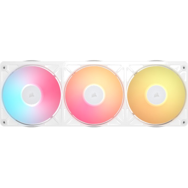 CORSAIR Ventola tripla per case PC con telaio unificato