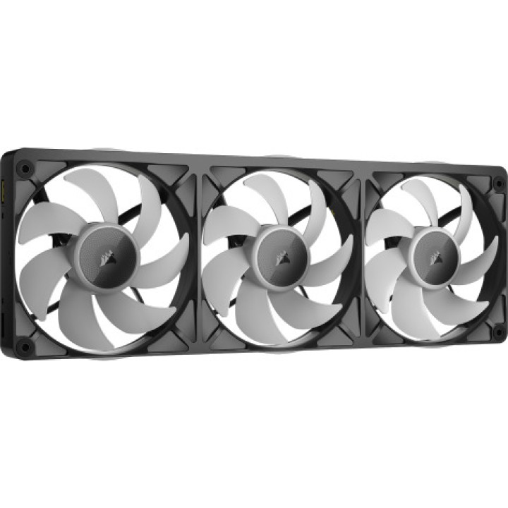 CORSAIR Triple PC case fan with unified frame ICUE-LINK