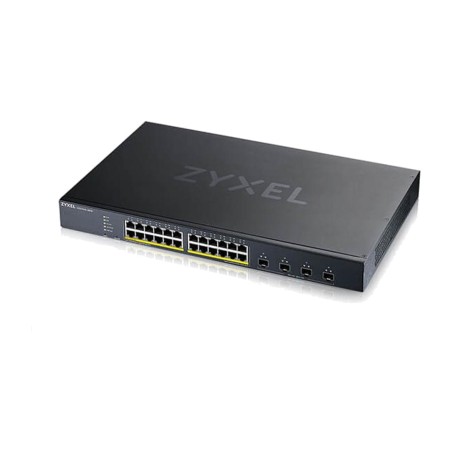 24-port gigabit poe l3 managed switch xgs1935-28hp 4x-sfp+