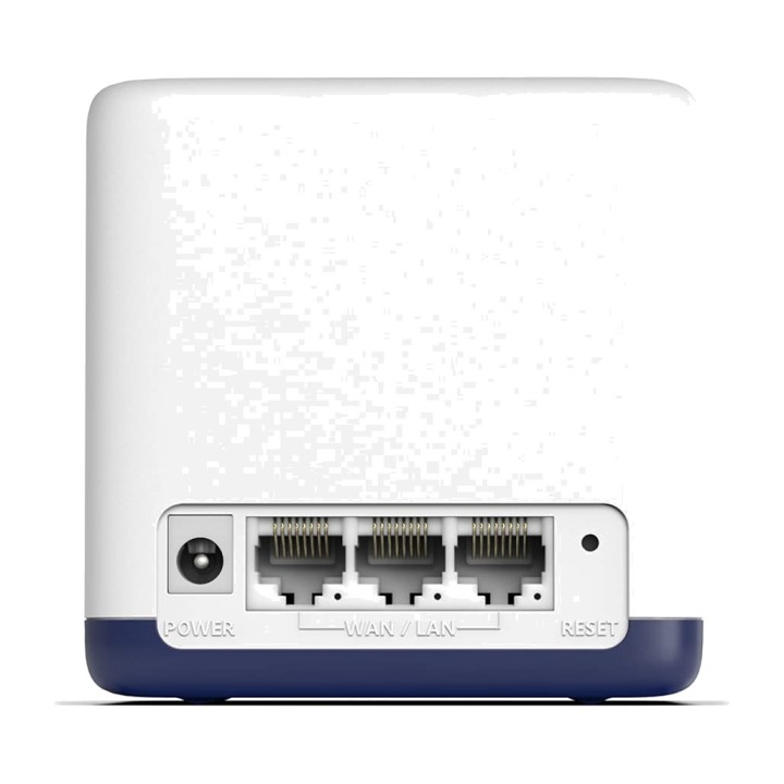MERCUSYS Dualband-Wi-Fi-Mesh-System HALO-H50G AC1900 2 UDS