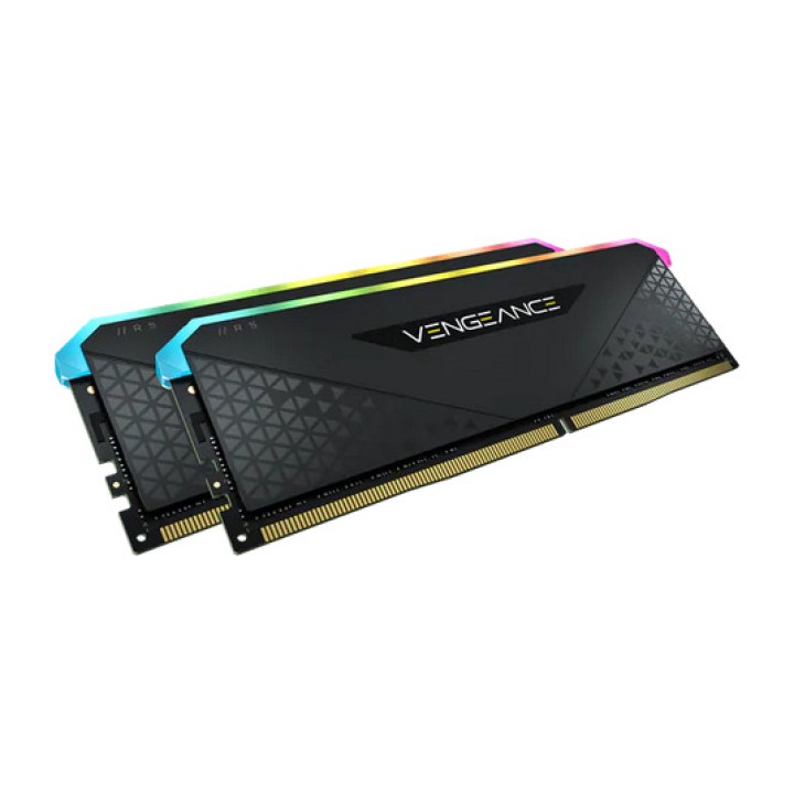 CORSAIR DIMM RAM memory kit with lighting VENGEANCE-RGB-RS