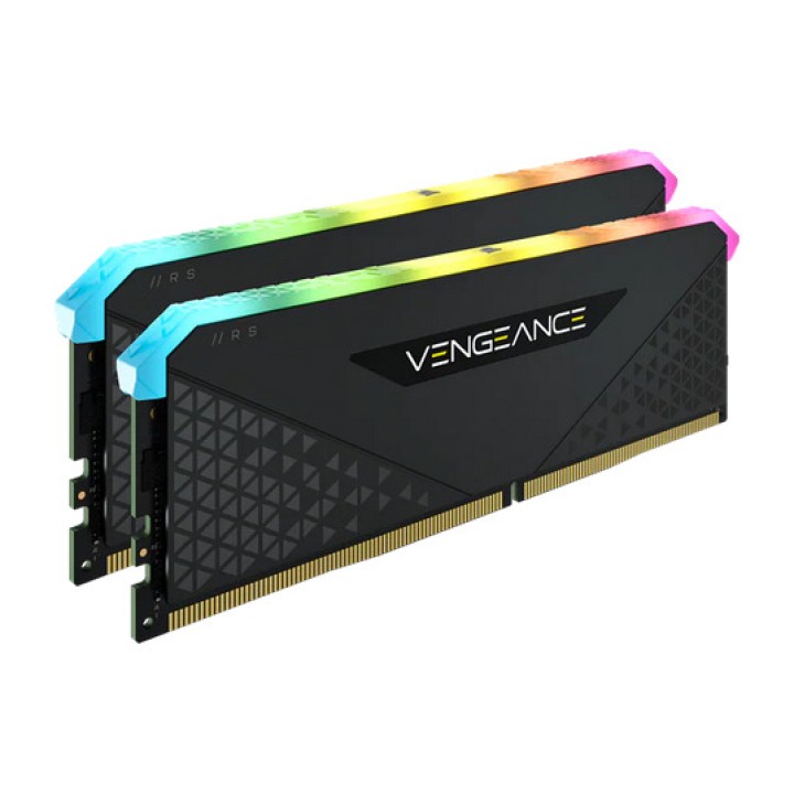 CORSAIR DIMM RAM memory kit with lighting VENGEANCE-RGB-RS
