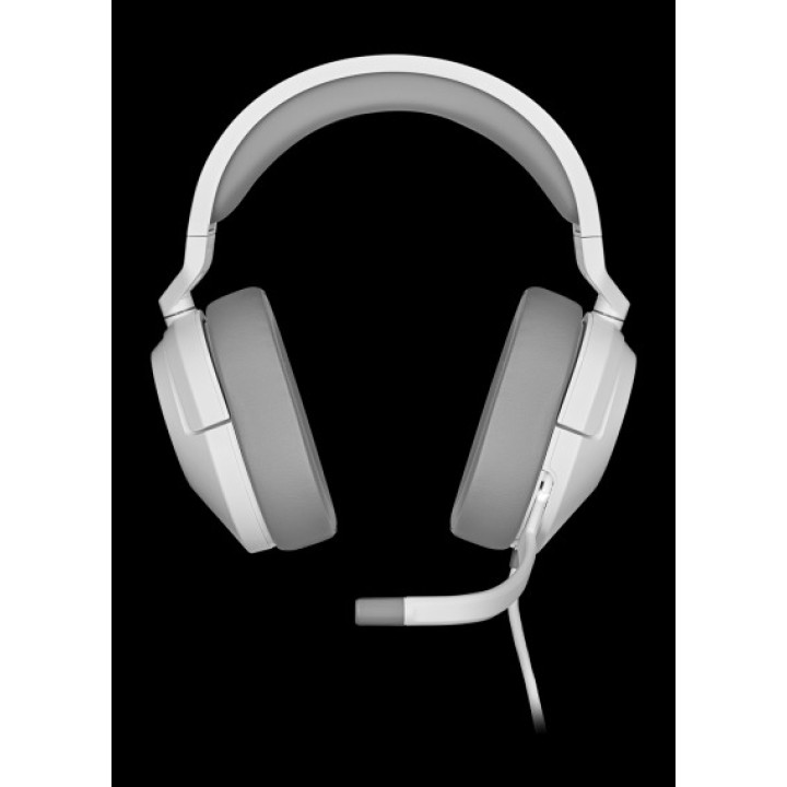 CORSAIR Gamingheadset med kabel HS55-STEREO DSP0000042030