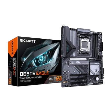 atx-motherboard voor amd b650e eagle am5 ddr5