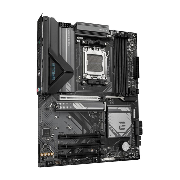 GIGABYTE Placa-mãe ATX para AMD B650E EAGLE AM5 DDR5