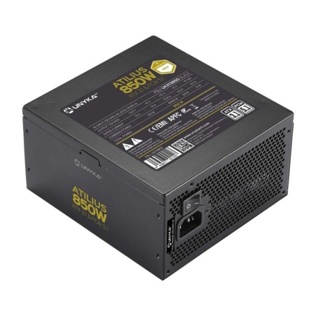 atx 80 plus gold-netzteil für pc atilius-3.1 850w