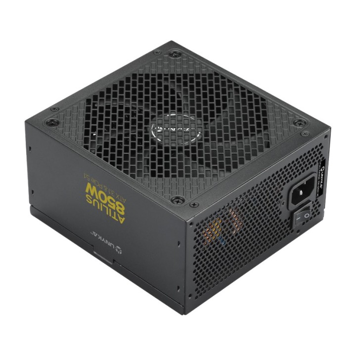 UNYKACH ATX 80 Plus Gold power supply for PC ATILIUS-3.1