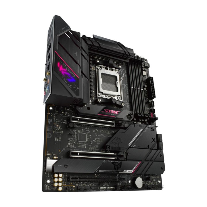 ASUS Scheda madre ATX per AMD ROG STRIX B650E-E-GAMING-WIFI