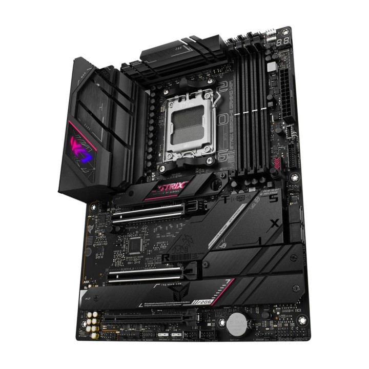 ASUS Placa-mãe ATX para AMD ROG STRIX B650E-E-GAMING-WIFI