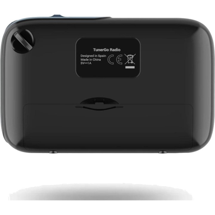 ENERGY SISTEM Tragbares Radio mit Bluetooth und