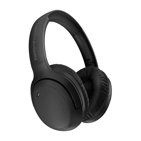 auriculars sense fil de diadema amb cancel·lació activa de soroll hush anc bt-5.4