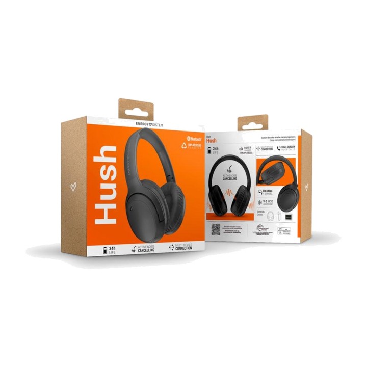 ENERGY SISTEM Auriculares inalámbricos de diadema
