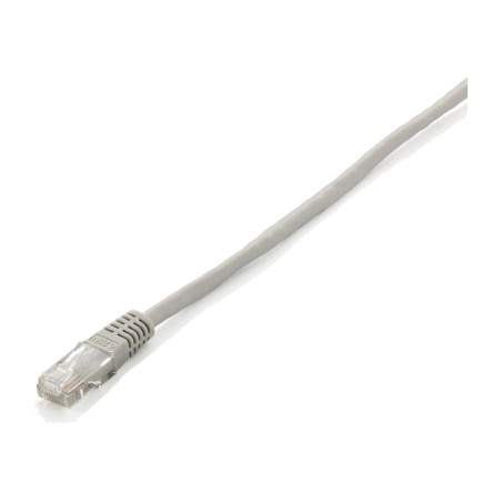 latiguillo de red sin apantallar con conectores rj45 u/utp cat5e 15m