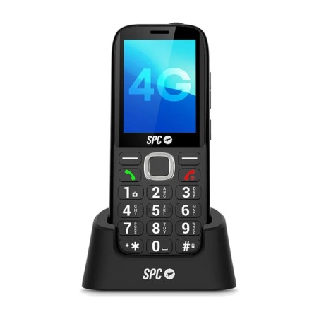 mobile phone for seniors with usb-c and sos button fortune-2-max 2344 4g 2,4"
