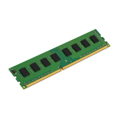 mémoire ram dimm pour pc de bureau ddr3l 1600mhz 4gb kcp3l16ns8/4