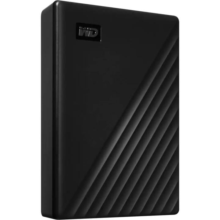 WESTERN DIGITAL Disco duro externo portátil MY-PASSPORT