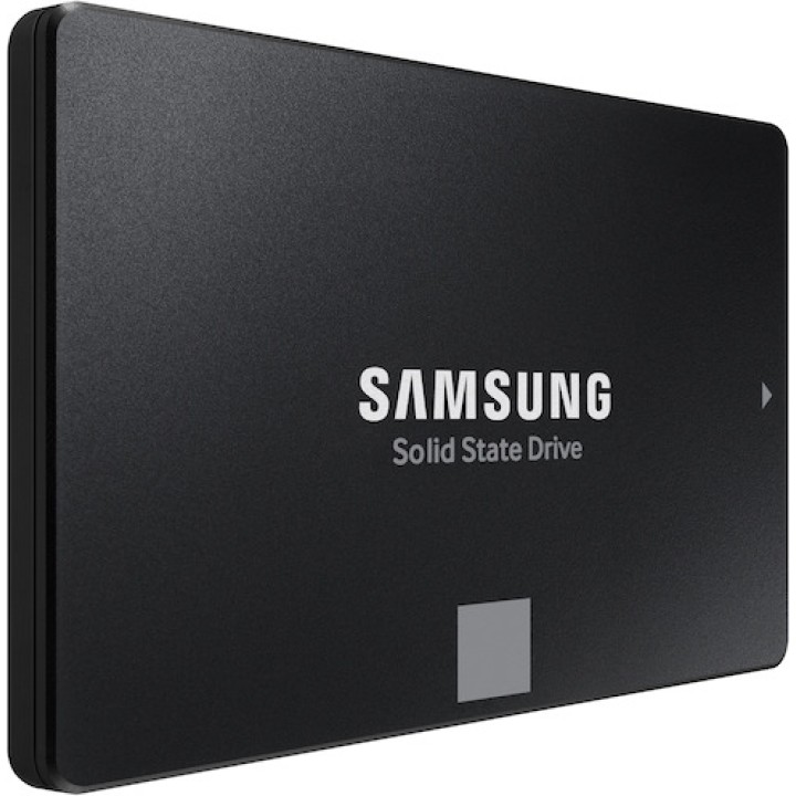 SAMSUNG Interne SATA-SSD mit 2,5 Zoll 870-EVO 4TB 560MB/S