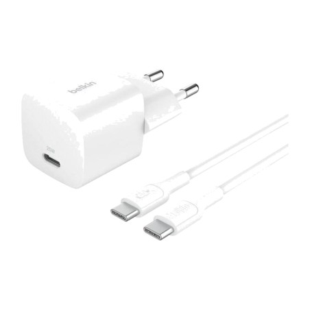usb-c-power-delivery-wandladegerät mit kabel im lieferumfang wca012kq 25w 100 cm