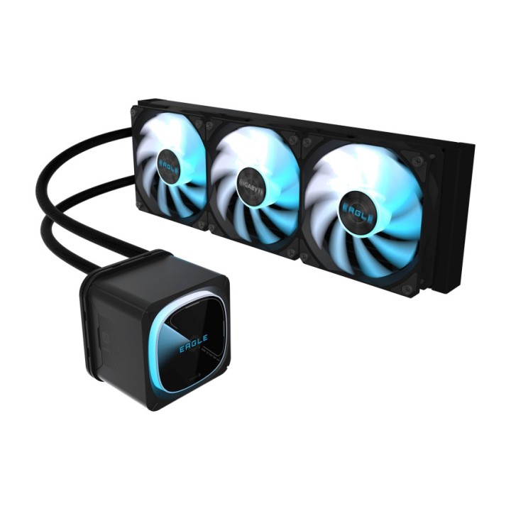 GIGABYTE AIO-Flüssigkeitskühlung für CPU EAGLE 360-ARGB