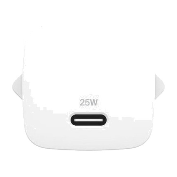 BELKIN USB-C-Power-Delivery-Wandladegerät mit Kabel im