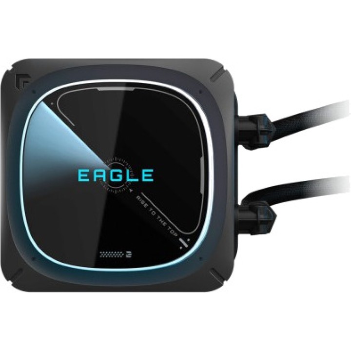 GIGABYTE Resfriamento líquido AIO para CPU EAGLE 360-ARGB