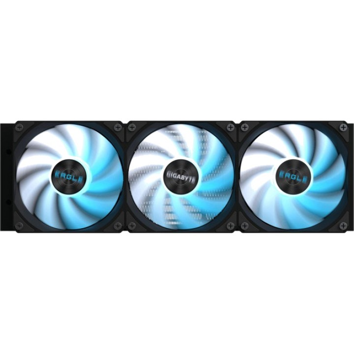 GIGABYTE Raffreddamento a liquido AIO per CPU EAGLE 360-ARGB