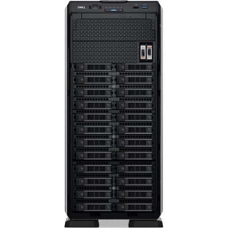 tower server poweredge-t550 xeon-silver-4309y 16gb 480gb-ssd 43ky9