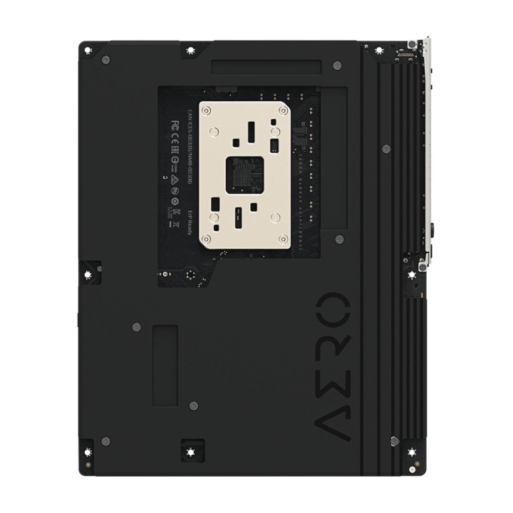GIGABYTE ATX-Mainboard für AMD X870E AERO X3D DARK WOOD AM5