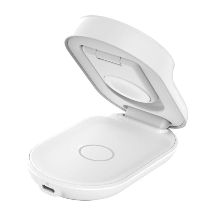 BELKIN Base de càrrega sense fils magnètica plegable 3 en 1