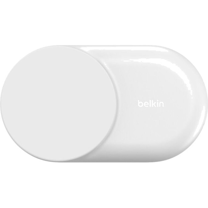 BELKIN 3-in-1 foldable magnetic wireless charging stand for